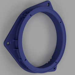 SpeakerMountTLC100.png STL-Datei tlc 100/105 lautsprecherhalterung・3D-druckbares Design zum Herunterladen