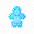 4.png Gingerbread man cookie cutter set of 6 -2