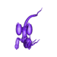 pokemon-1008miraidonUltimateMode2.stl Pokemon № 1008 Miraidon (Ultimate Mode)