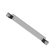 Support.png Fichier STL gratuit Support d'écran BIGTREETECH_TFT35 v3・Design pour imprimante 3D à télécharger