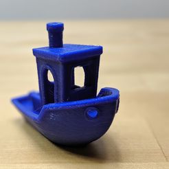 #3DBenchy - веселая пытка 3D-печати, filamentone