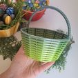 20230416_143720.jpg Decorative basket for Easter and more