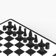 Home-Decor-Chess-Set-for-Home-Improvement-Chess-Board-Gift-for-Him-Unique-Chess-Pieces-Premium-Chess.png Home Decor Chess Set for Home Improvement Chess Board Gift for Him Unique Chess Pieces Premium Chess 3D Print Printable STL Files