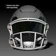 BPR_Composite7a.jpg Facemask Quarterback Pack for Riddell SPEEDFLEX helmet
