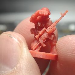 OPFOR Infanterie moderne 15mm Wargame