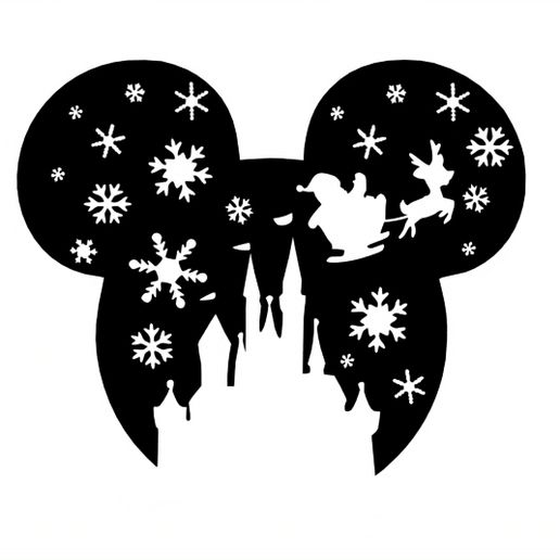 disney merry christmas