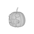 model.png 3D Printable Halloween Pumpkin Decoration