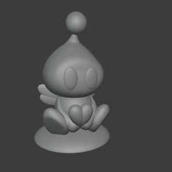 Chaolove1.png Chao Socle (Sonic)