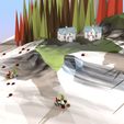 Landscape-Low-Poly06-opensea.jpg Landscape Low Poly