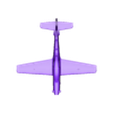 A-29 Super Tucano.stl Embraer EMB-314 / A-29 Super Tucano