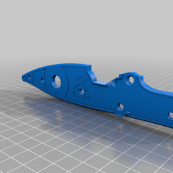 Cap_Plate.png Бесплатный STL файл Мехи с кремневым замком и взрывчатым веществом в колпачке (только для мехов с замком)・3D-печатный объект для загрузки