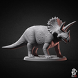 triceratops.png Dinosaurs - Dino Bundle 1