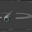 Screenshot_2.png Second Sister Lightsaber for Cosplay