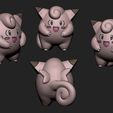 clefairy-cults-2.jpg Pokemon - Cleffa, Clefairy and Clefable