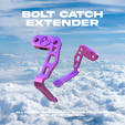 BOLT-CATCH-EXTENDER.png MAGPUL BOLT CATCH EXTENDER