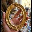 00-10.jpg 27 Mega Bundle Baroque & Classic Photo Frames - 3D Models STL/OBJ for CNC & 3D Print