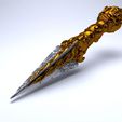 1.jpg Phurba ritual dagger from Uncharted 2