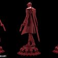 00-7.jpg Dante - Devil May Cry - Collectible - ( Remake High Detailed )