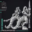 ice-demons-3.jpg Ice Demon - Hell Hath no Fury - PRESUPPORTED - Illustrated and Stats - 32mm scale