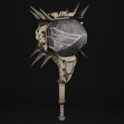 Glacial Bash - Monster Hunter