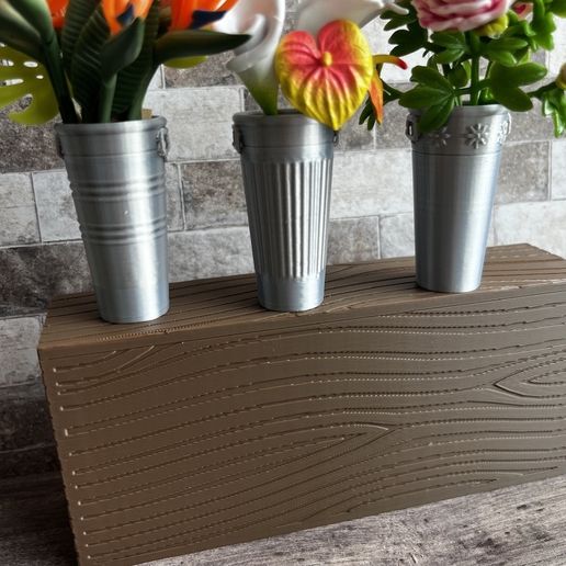 27188932-E92D-424C-B31E-615C91BCFA42_1_105_c.jpeg Marktkisten, kompatibel mit unserem Cart, Blumenkübeln und -töpfen, und mit Miniverse Blumensträußen, Miniaturen