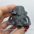 20240411_184954.jpg Fallout power armor t-45 helmet - high detailed even before painting