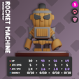 MiniStats.png 🤖 Rocket Machine 🤖