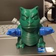 Blastoise (Easy print no support)