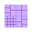 FreeTier_DungeonFloor-MiscOrdered_FullRandom-Clean_Variant2.stl DnD Proof-of-Concept Floor Tiles 1