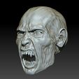 vampire-head-zbrush-render-1.jpg Vampire head in weathered bronze