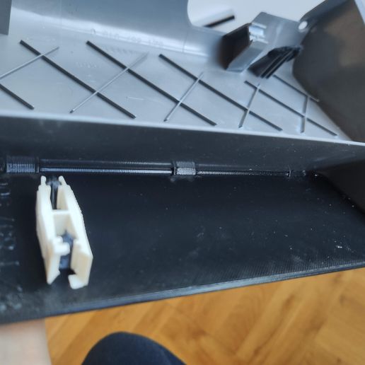 Audi A2 Fuse Box Cover Lid