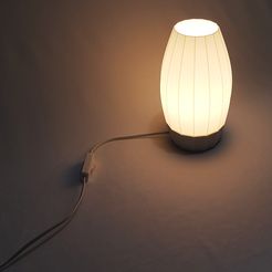 blanco-blanco3.jpg Table lamp 24 cm modern minimalist design