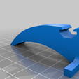 Encaje_bobina_derecha.png Free STL file Filament Support /Universal Filament Spool Holder・3D printer design to download