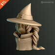 Halloween-Pack-1_FREE-FILES_11.png Classic Witch Halloween Decoration