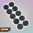 Industrial-Bases-27mm-text.jpg Factory Industrial Bases 25-70mm Bundle
