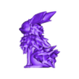 Jolteon.stl Fichier STL Pack Eevee Evolution 9 en 1 - EEVEE EVOLUTION-POKÉMON FIGURINE - MODÈLE D'IMPRESSION 3D・Plan pour imprimante 3D à télécharger