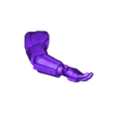 big_shoota_arm_L (repaired).stl ストームトルーパーズ
