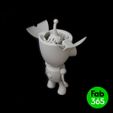 Gir_07.jpg 3D file Foldable GIR・3D printer model to download