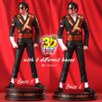 4.jpg Michael Jackson 3D model 1993 Super Bowl performance printable 3D print model with uv and texture vray corona