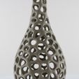 Vonoroi-Decoration-Vase-6.jpg Voronoi Decoration Vase | Modern Home Decor | Slimprint