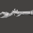 1.png Ocean Crawler Blunderbuss 3D Model