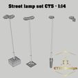 1.jpg Street lamp set CT5 - 1:14
