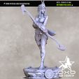 OXO3D_Figures_Neith_009.jpg Neith Egyptian Goddess 3D Print Miniature Figure