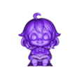 dadadan - aira.stl Aira Shiratori chibi cute