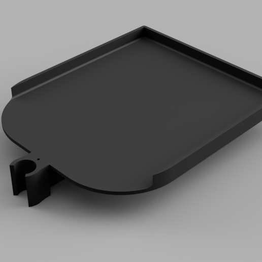 Grow Tent Stand 3D model