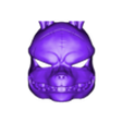 Head_𝐖𝐡𝐢𝐭𝐞 𝐑𝐚𝐛𝐛𝐢𝐭 𝐃𝐞𝐯𝐢𝐥 𝐌𝐚𝐲 𝐂𝐫𝐲_v02.obj Devil May Cry - Rabbit mask
