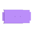 split_top_2.stl Operation Wolf Assault Weapon - Gun Shell- for GUN4IR