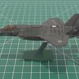 F35B_Painted_02.jpg F35B Lighning II Jet 3MF Model