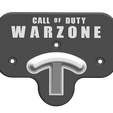 WARZONE_STAND.png HeadSet Stand Warzone
