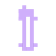 FrameTop.stl Minecraft Ghast Model